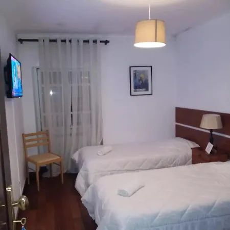 Appartement Nossa Casa Na Aldeia à Viseu Extérieur photo
