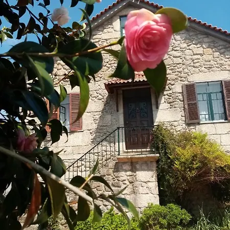 Appartement Nossa Casa Na Aldeia à Viseu Extérieur photo