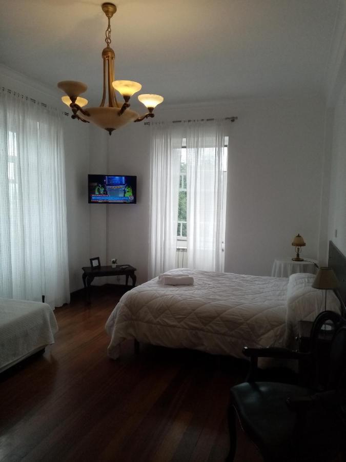 Nossa Casa Na Aldeia Séjour chez l'habitant Viseu