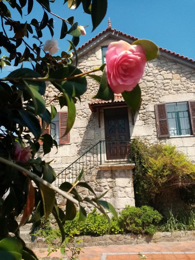 Nossa Casa Na Aldeia Séjour chez l'habitant Viseu