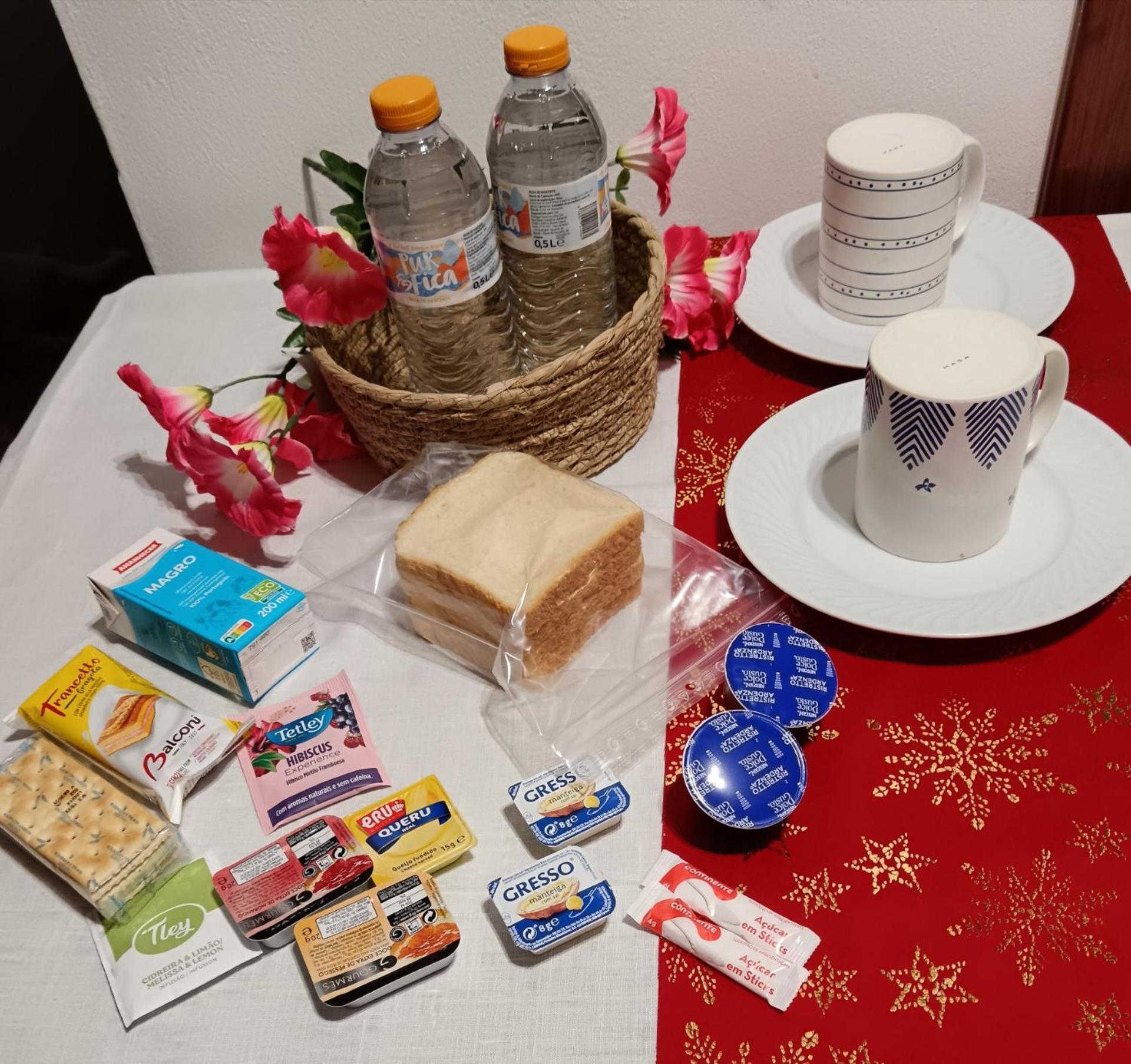Nossa Casa Na Aldeia Privatunterkunft Viseu