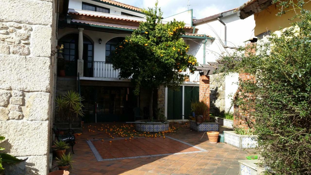 Nossa Casa Na Aldeia Séjour chez l'habitant Viseu