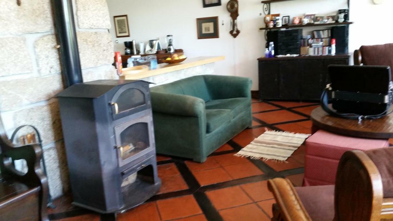 Nossa Casa Na Aldeia Privatunterkunft Viseu