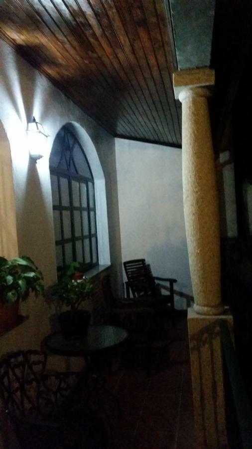 Privatunterkunft Nossa Casa Na Aldeia *