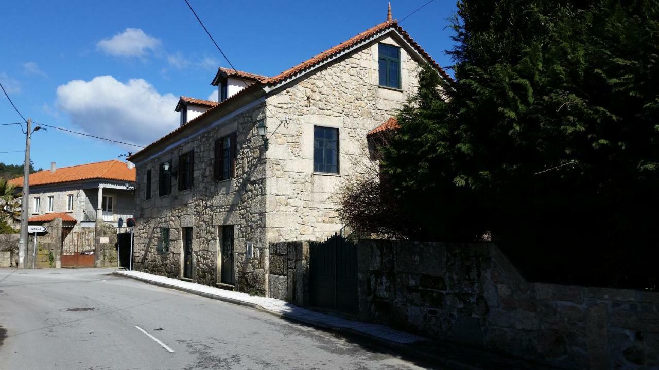 Privatunterkunft Nossa Casa Na Aldeia *