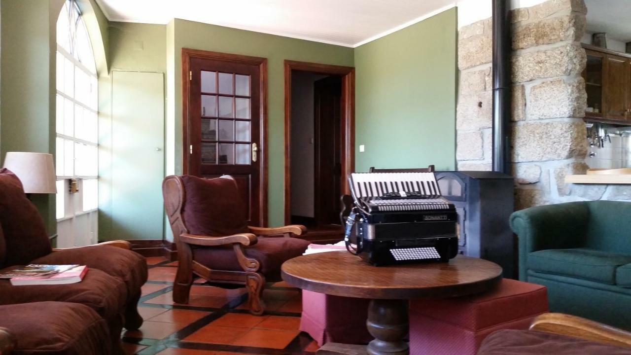 Nossa Casa Na Aldeia Viseu